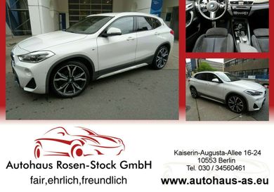 BMW X2, 2018