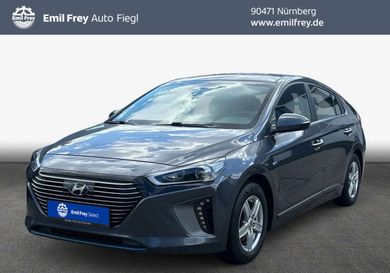 Hyundai IONIQ, 2017