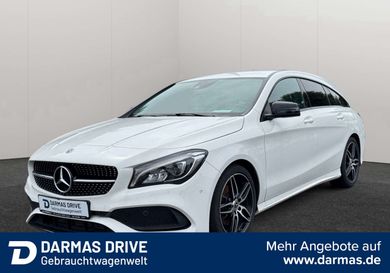 Mercedes-Benz 250, 2018