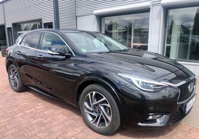 Infiniti Q30, 2020