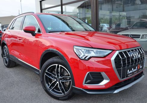 Audi Q3, 2020
