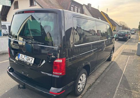 Volkswagen T6 Caravelle, 2018