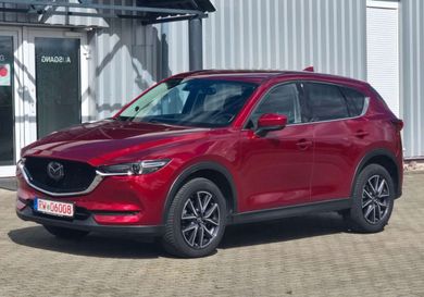 Mazda CX-5, 2019