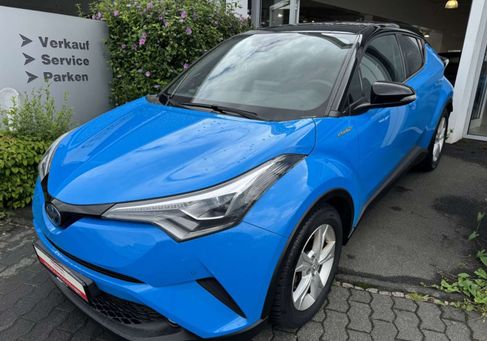 Toyota C-HR, 2019