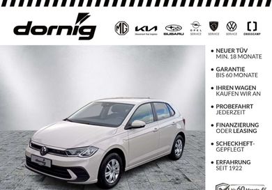 Volkswagen Polo, 2026