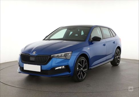 Skoda Scala, 2023