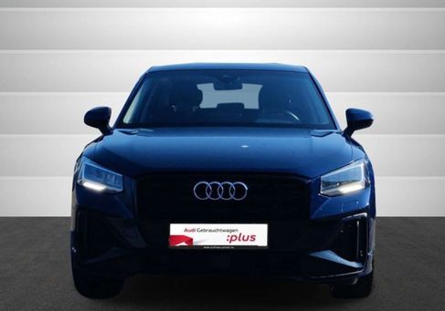 Audi Q2, 2022