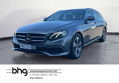 Mercedes-Benz E 220, 2020