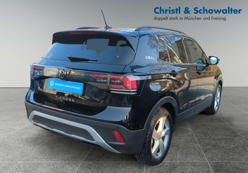 Volkswagen T-Cross, 2024