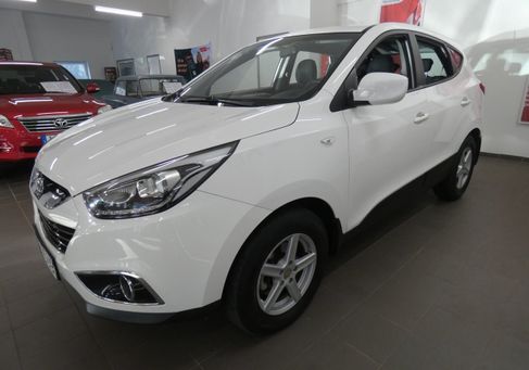 Hyundai ix35, 2014