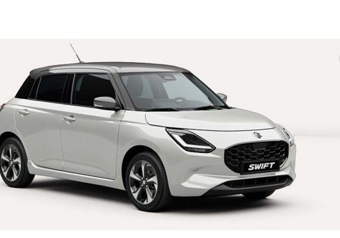 Suzuki Swift, 2026 2