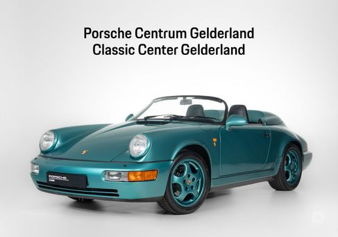 Porsche 964, 1993
