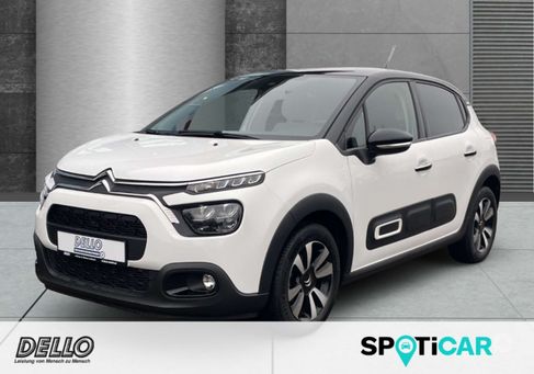 Citroën C3, 2023