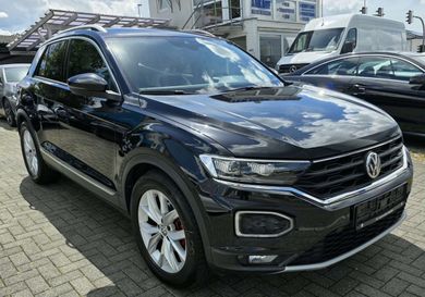 Volkswagen T-Roc, 2018