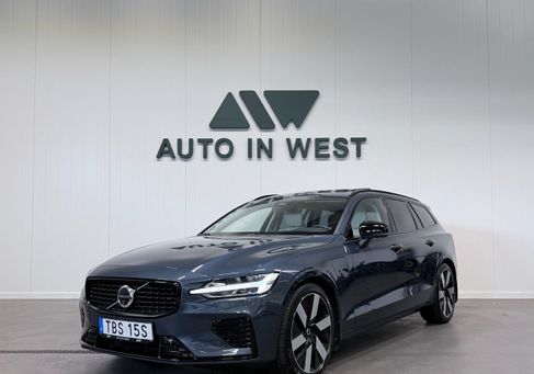 Volvo V60, 2025