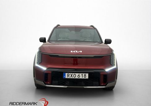 Kia EV9, 2024 2