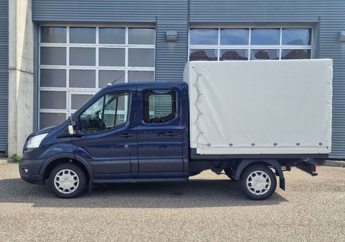 Ford Transit, 2020