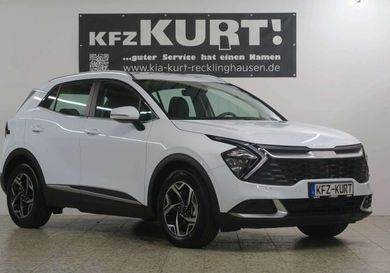 Kia Sportage, 2023