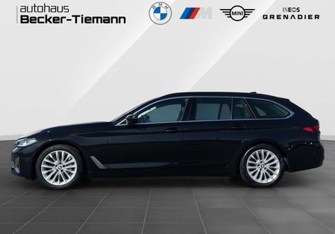 BMW 530, 2021