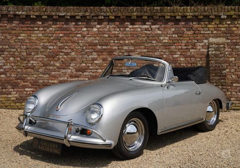 Porsche 356, 1959