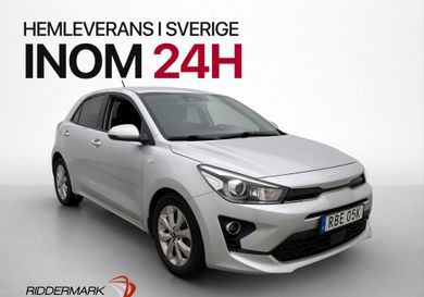 Kia Rio, 2022