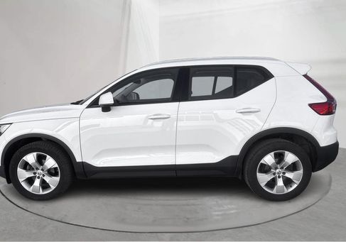 Volvo XC40, 2020