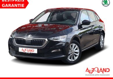 Skoda Scala, 2024