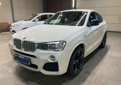 BMW X4, 2017