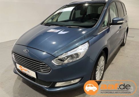 Ford Galaxy, 2019