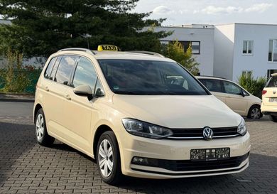 Volkswagen Touran, 2024