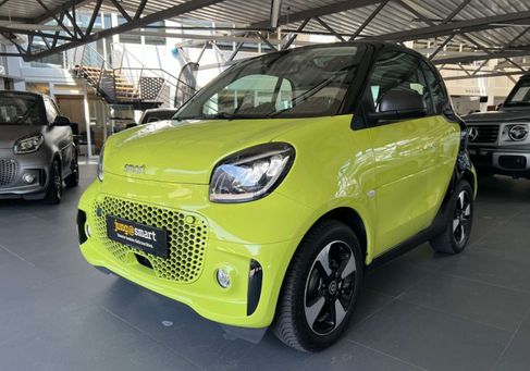 Smart ForTwo, 2024