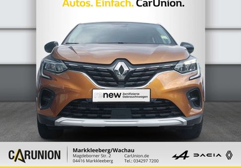Renault Captur, 2021