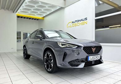Cupra Formentor, 2022