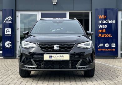 Seat Arona, 2024