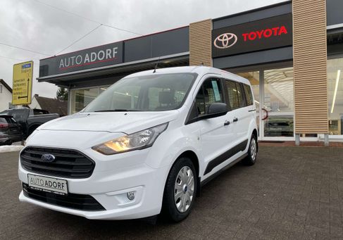 Ford Transit Connect, 2024