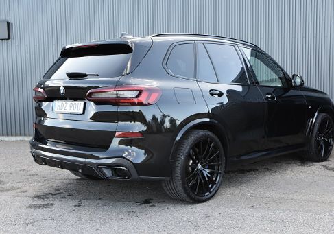 BMW X5, 2021