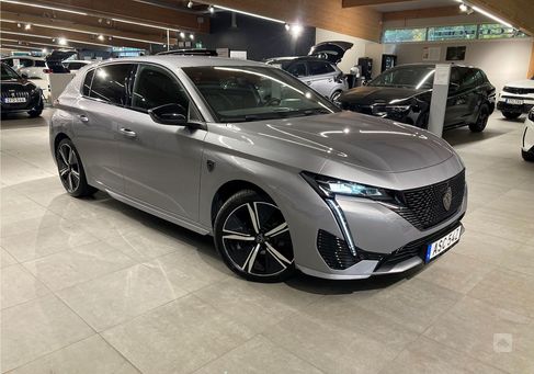 Peugeot 308, 2023