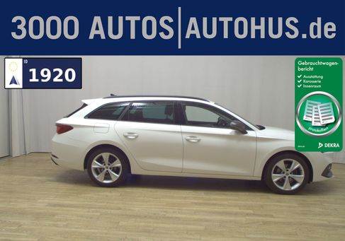 Seat Leon, 2021
