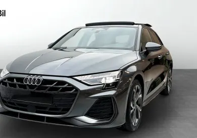 Audi A3, 2026