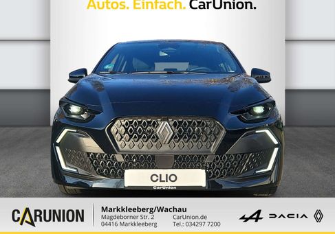 Renault Clio, 2026