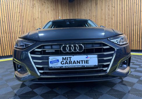Audi A4, 2023