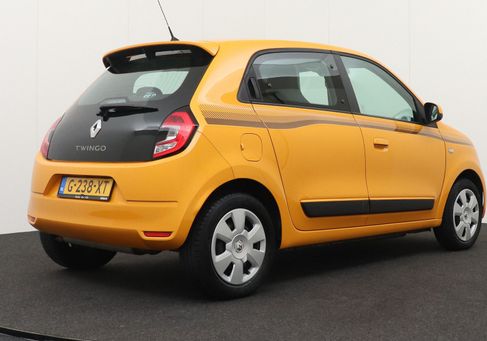 Renault Twingo, 2020