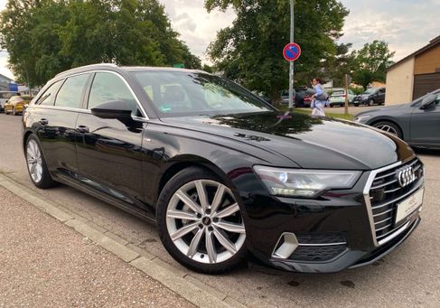 Audi A6, 2021