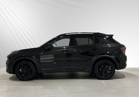 Lynk &amp; Co 01, 2025