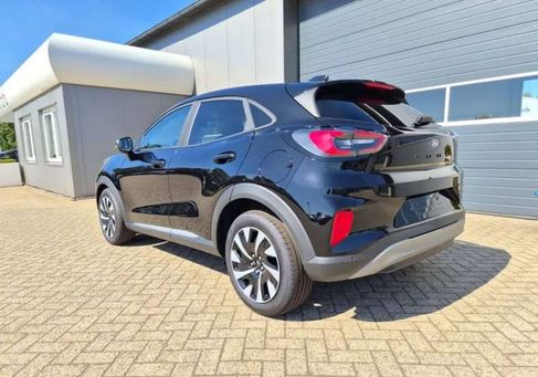 Ford Puma, 2026