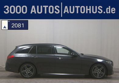 Mercedes-Benz C 200, 2022