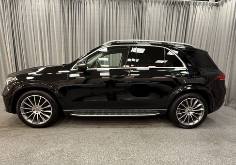 Mercedes-Benz GLE 350, 2022