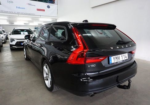 Volvo V90, 2018