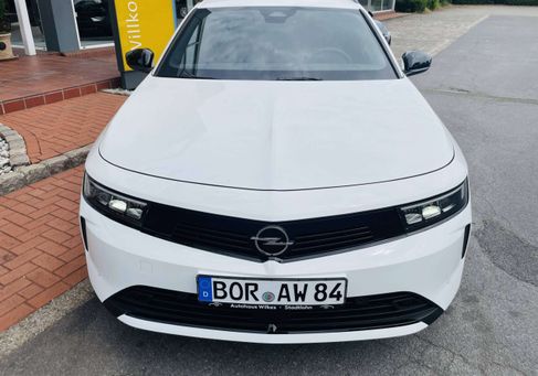Opel Astra, 2025