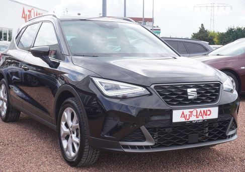 Seat Arona, 2024